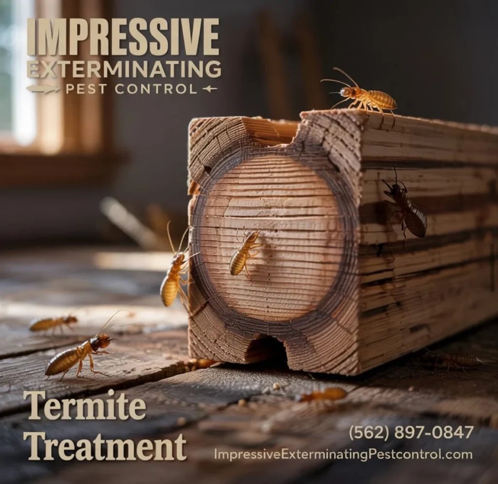termite of control