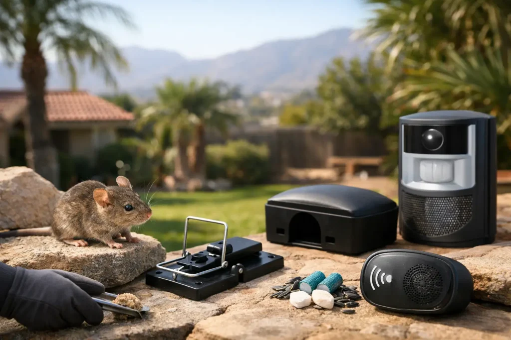 10 Best Rodent Control Tips for Southern California