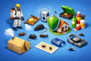 7 Best Pest Control Methods That Work