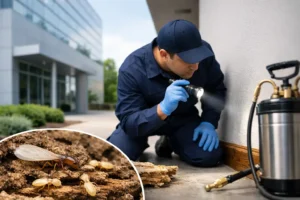 Commercial Termite Prevention Guide for Businesses