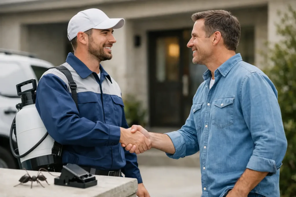 How to Choose an Exterminator You Can Trust
