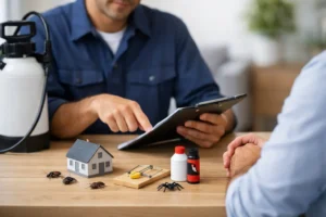 How to Choose the Best Pest Control Plan