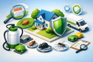 Monthly Pest Protection Plans That Work