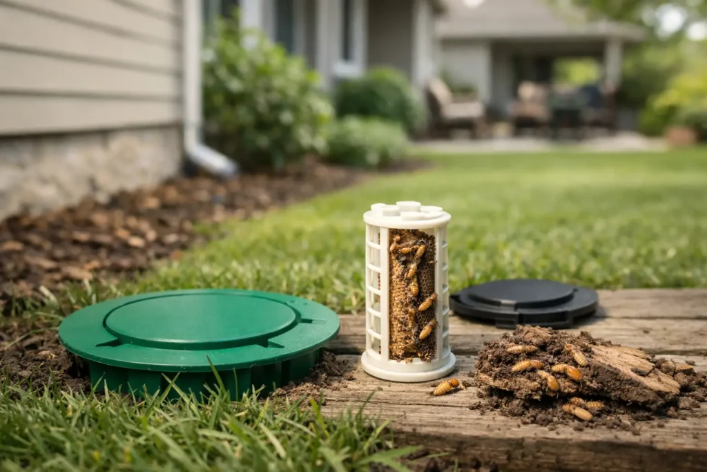 Termite Baiting Systems Review for Homeowners