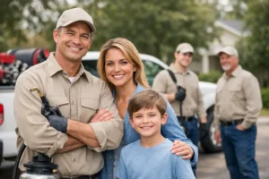 Why Choose a Family Owned Pest Control Company