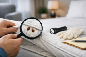 Apartment Bed Bug Reporting Guide for Renters