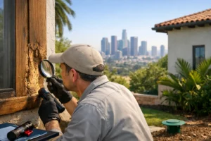 Los Angeles Termite Inspection Guide for Owners