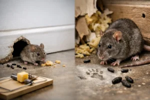 Mice Versus Rats Infestation Signs to Know