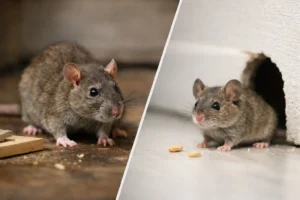 Rat Control Versus Mouse Control: Key Differences