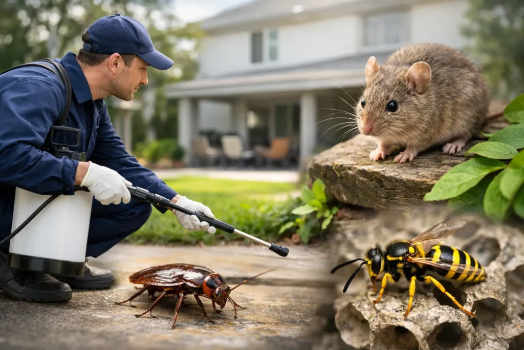 Residential Pest Control Guide for Safer Homes