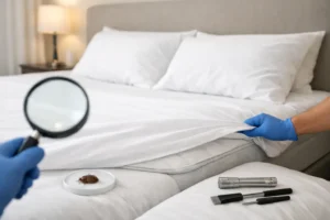 What Bedbug Remediation Results Should Look Like