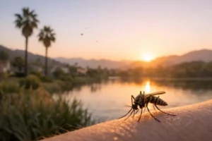 When Is Mosquito Season in Southern California?