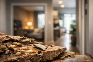 Can Termites Spread Through Apartments? What to Know