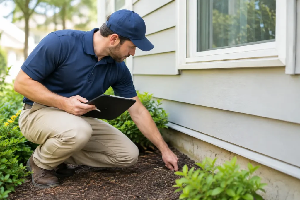 How to Choose a Termite Company Near Me
