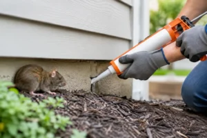 How to Seal Rodent Entryways Before Rats Move In