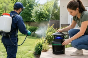 Professional Versus DIY Mosquito Control: Which Works?
