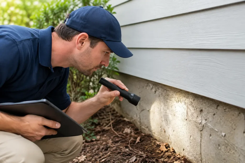 What a Termite Inspection Reveals About Your Home