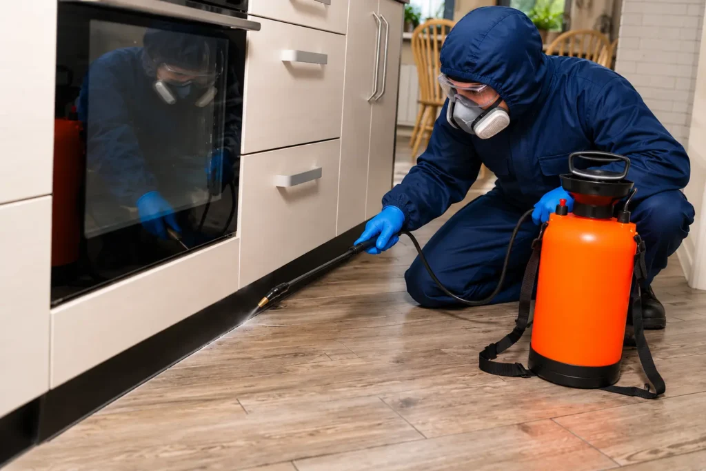 Termite Treatment