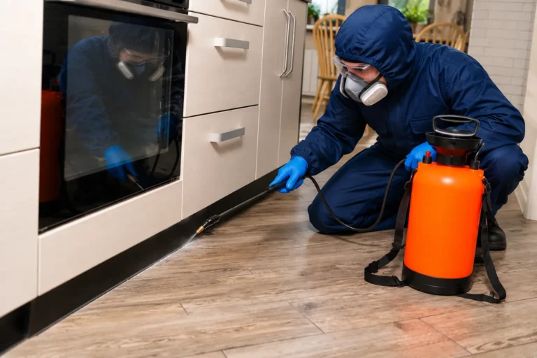 Termite Treatment