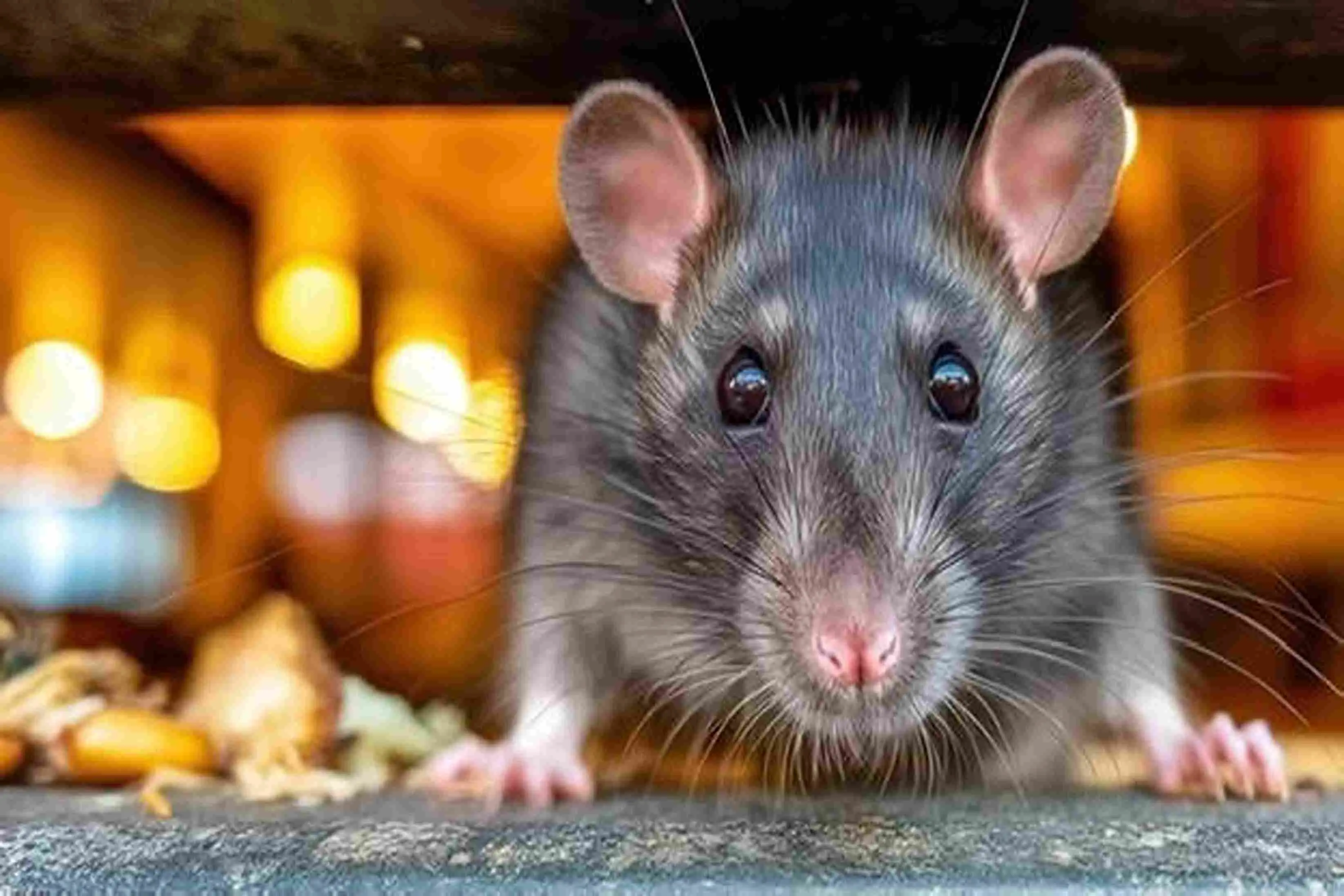 Mice Control