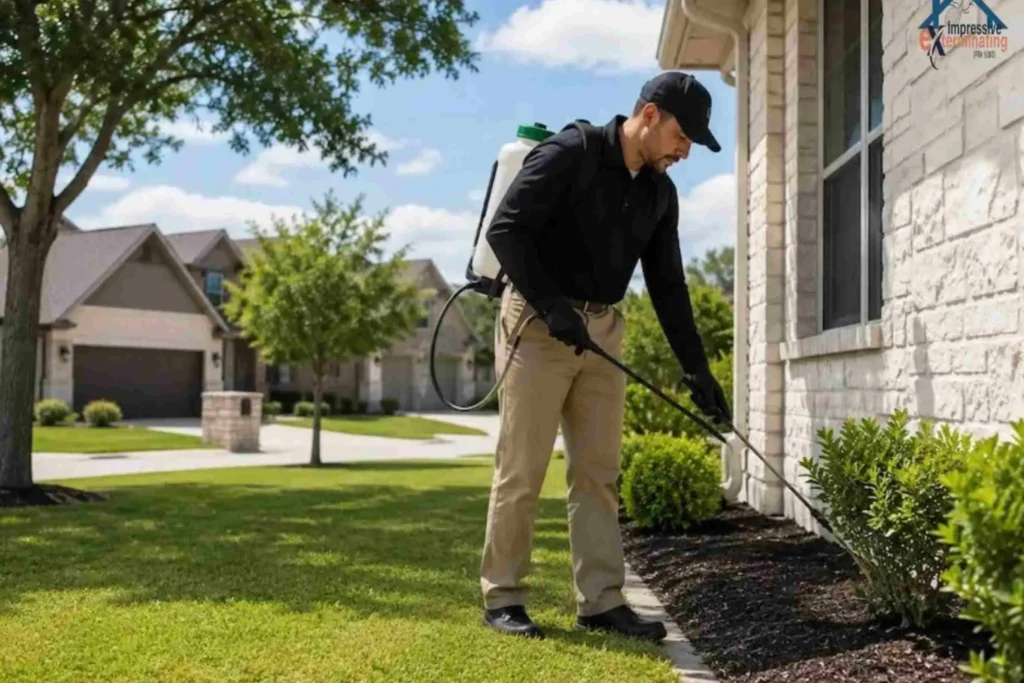 Impressive pest control services