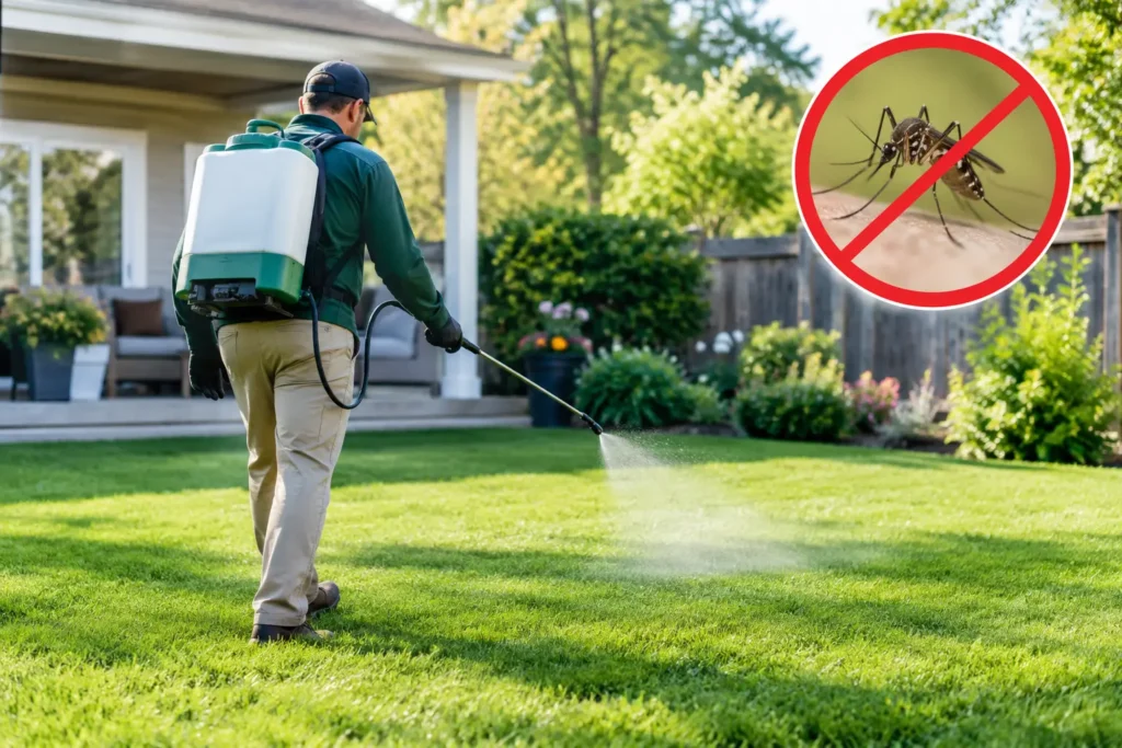 Best Mosquito Yard Treatments That Actually Work