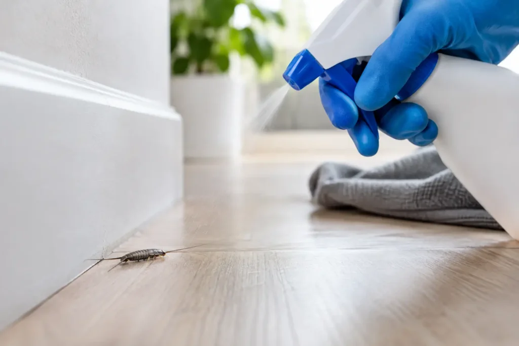 Best Way to Remove Silverfish From Your Home