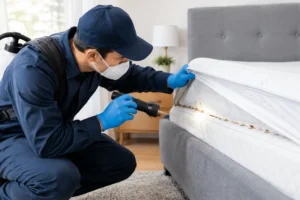 Do Exterminators Remove Bed Bugs Completely?