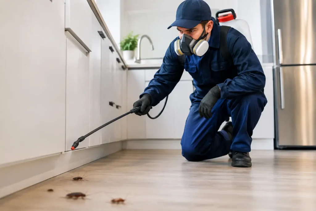Emergency Pest Control: When Fast Action Matters