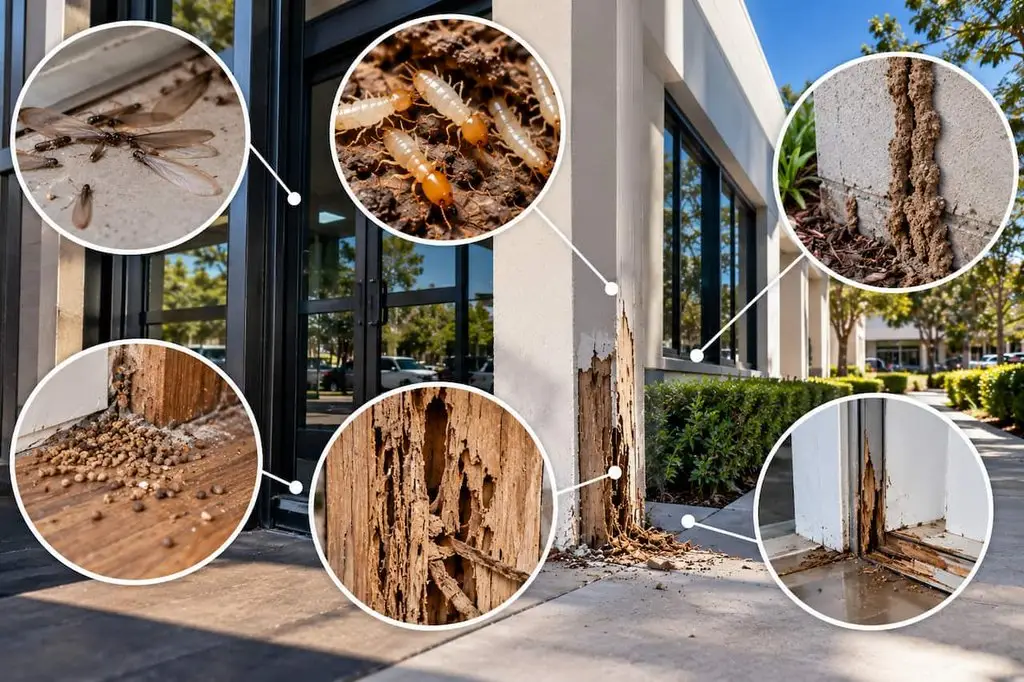 Commercial Termite Prevention Guide