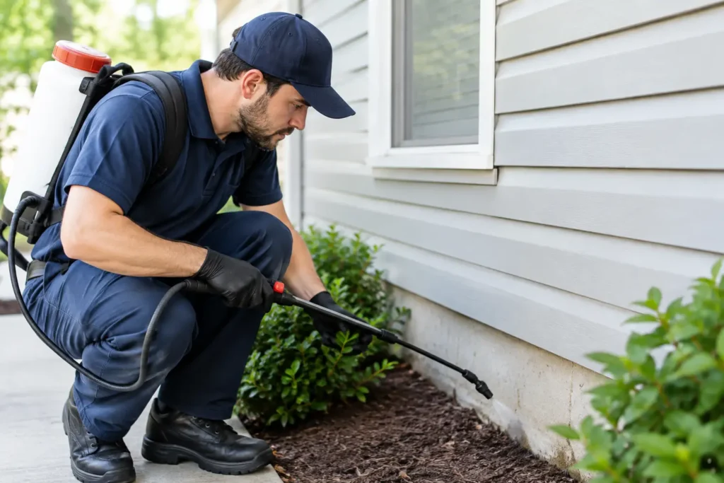 Local Pest Control That Stops Problems Early