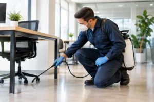 Office Pest Control Solutions for Safer Workplaces