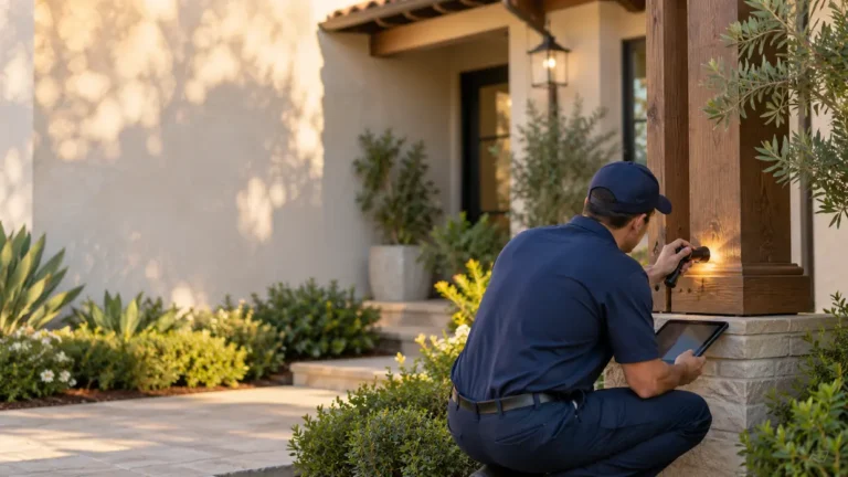 Real Estate Termite Inspection Services