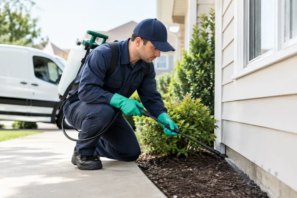 Same Day Pest Control When You Need It Most