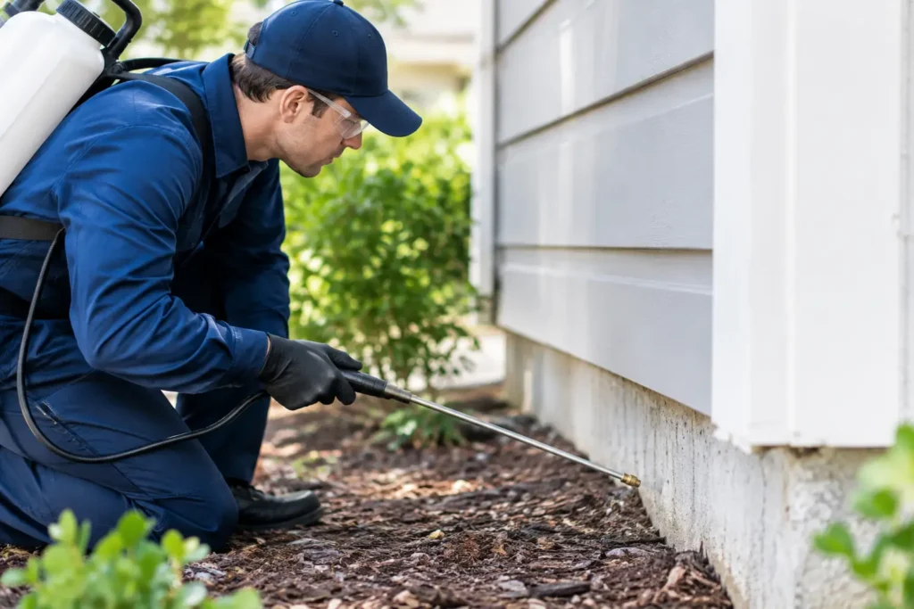 Termite Pest Control That Protects Your Property