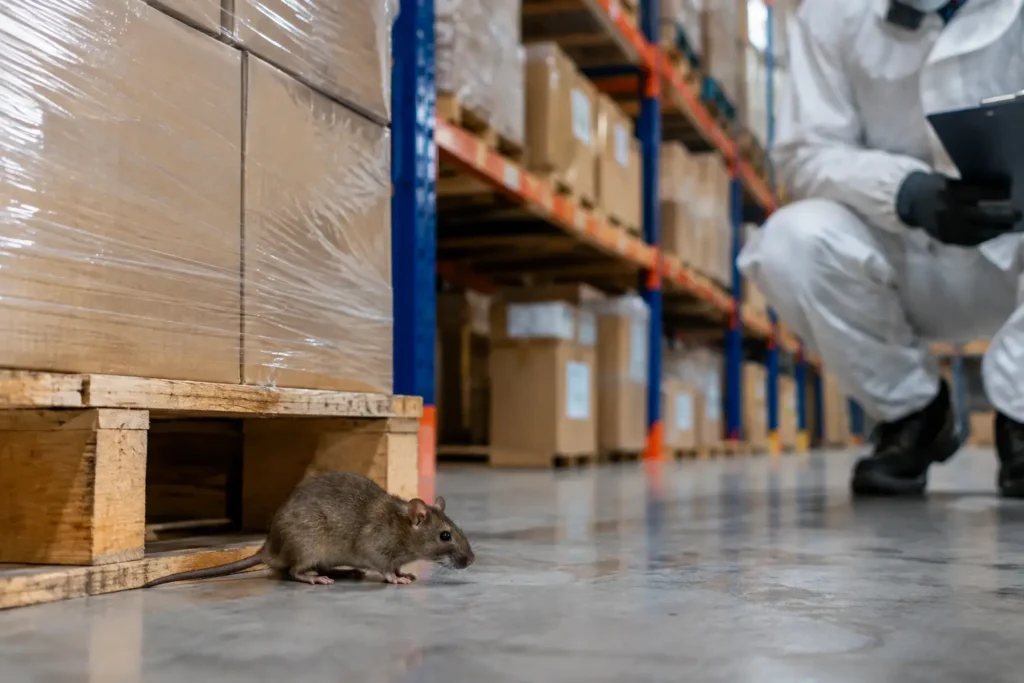 Warehouse Rodent Outbreak: What to Do Now