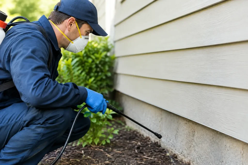 When a Termite Exterminator Is Worth Calling